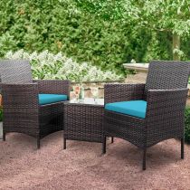 3-Piece Set (2 Chairs & Side Table)