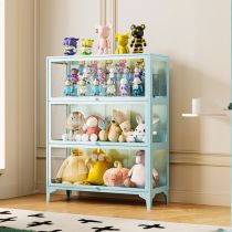 Blauw