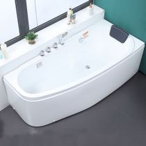 Tub with Silver 5-Piece Set