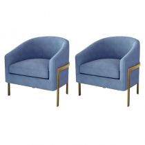 Blauw