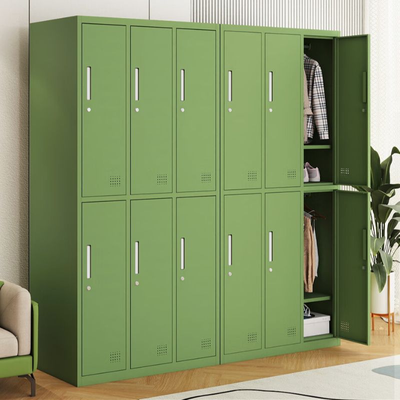 Employee Lockers with Installation Required, Lockable, and Lock ...