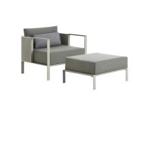 2-Piece Set ( Chair & Ottoman)