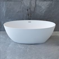 Bathtub & Gun Gray Freestanding Faucet