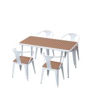 Table & 4 Chairs