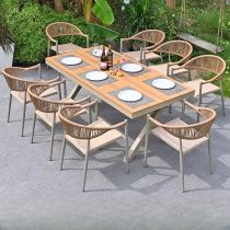 Table & 8 Chairs