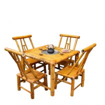 Table & 4 Chairs