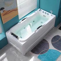 Bathtub & Whirlpool Massage & Thermostatic Heating