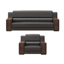 Chair & 3-Seater Sofa