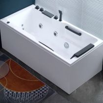 Bathtub & Whirlpool Massage & Thermostatic Heating