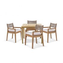 Table & 4 Chairs