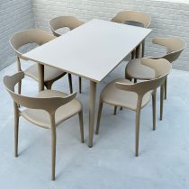 Table & 6 Chairs