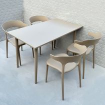 Table & 4 Chairs