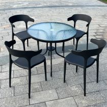 Table & 4 Chairs