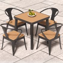 Table & 4 Chairs