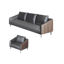 Chair & 3-Seater Sofa