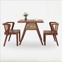 Desk with 2 Chairs