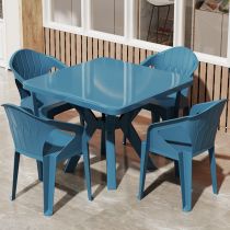 Table & 4 Chairs