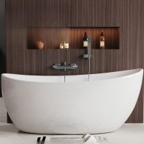 Bathtub & Waterfall Faucet