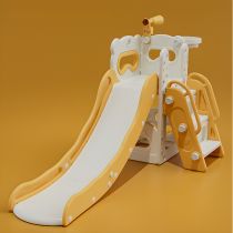 黄色