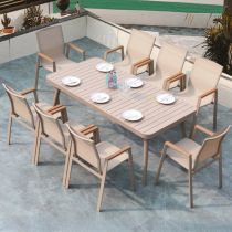 Table & 8 Chairs