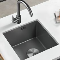 Sink with Faucet