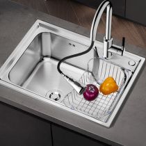 Sink with Faucet