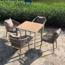 Table & 4 Chairs