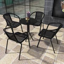 Table & 4 Chairs