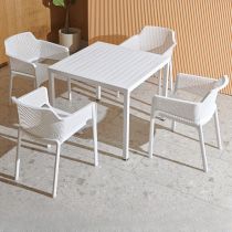 Table & 4 Chairs