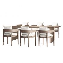 Table & 6 Chairs