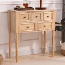 Natural Finish