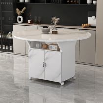 effetto marmo bianco