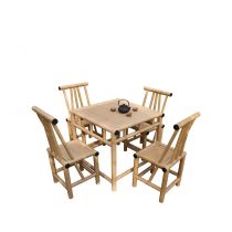 Table & 4 Chairs