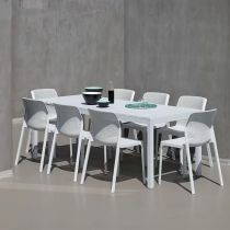 Table & 8 Chairs