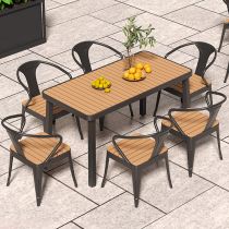 Table & 6 Chairs