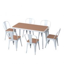 Table & 6 Chairs