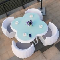 Table & 4 Chairs