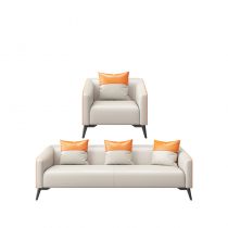 Chair & 3-Seater Sofa