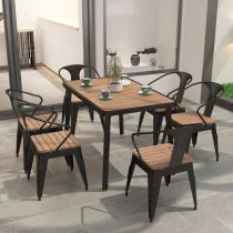 Table & 6 Chairs