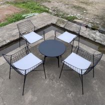 Table & 4 Chairs