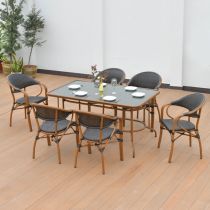 Table & 6 Chairs