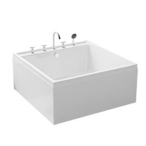 Baignoire & Ensemble de Robinet 5 Pièces