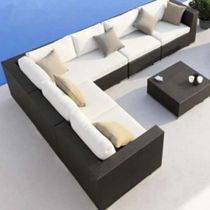 3-Piece Set (3-Seater Sofa x 2 & CoffeeTable)