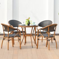 Table & 4 Chairs