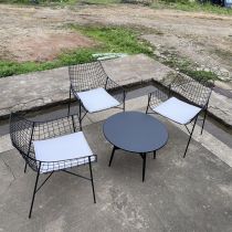 Table & 3 Chairs