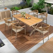 Table & 6 Chairs