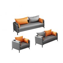 Chair & Loveseats & 3-Seater Sofa