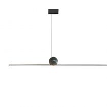 Negro-verde