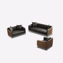 Chair & Loveseats & 3-Seater Sofa