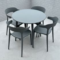 Table & 4 Chairs